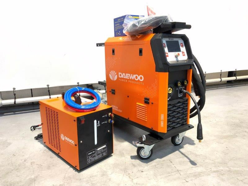 Welding machine Daewoo DAMIG 350 GDL