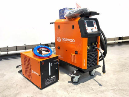 Welding machine Daewoo DAMIG 350 GDL