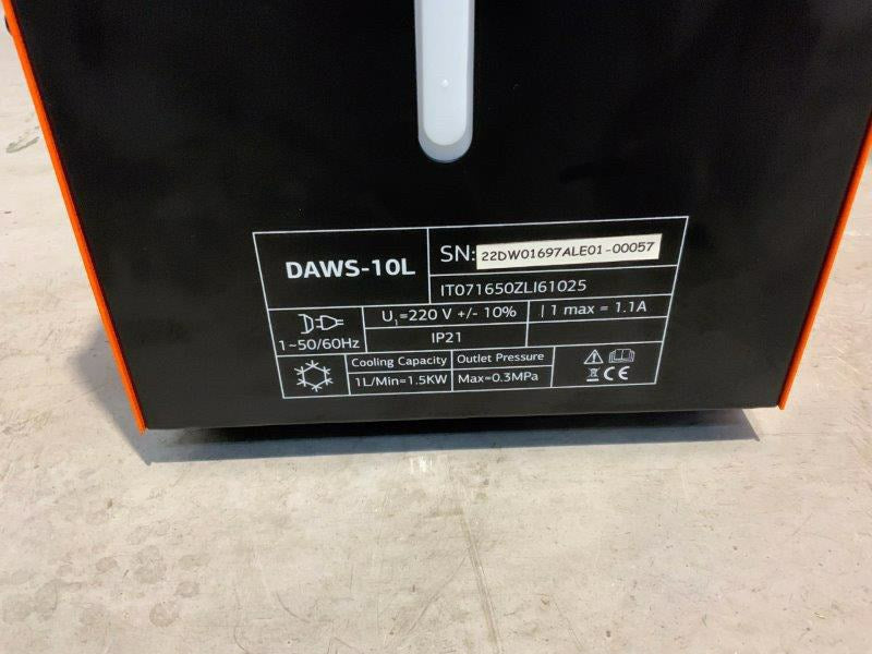 Welding machine Daewoo DAMIG 350 GDL