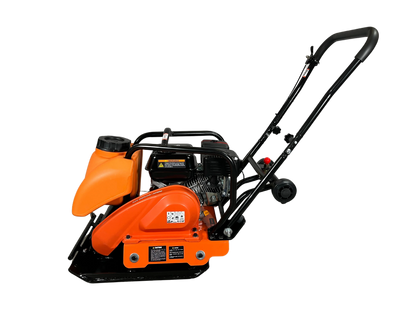 Rüttelplatte Daewoo DATM80 mit Loncin-Benzinmotor