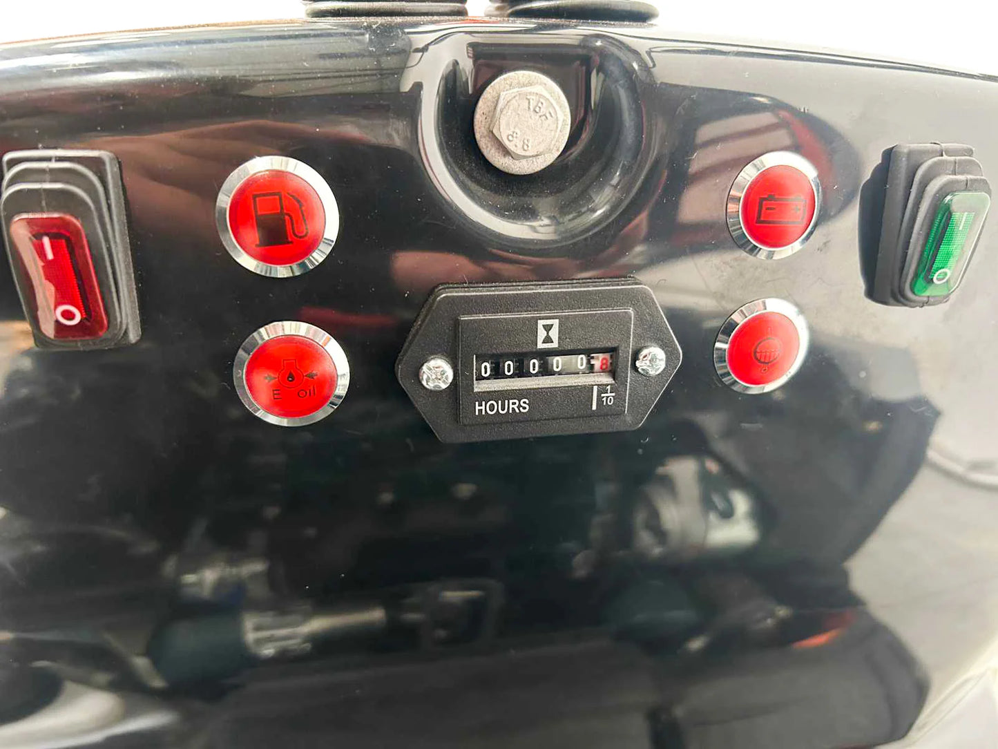 Minibagger RTE 12-6 mit Kubota D722