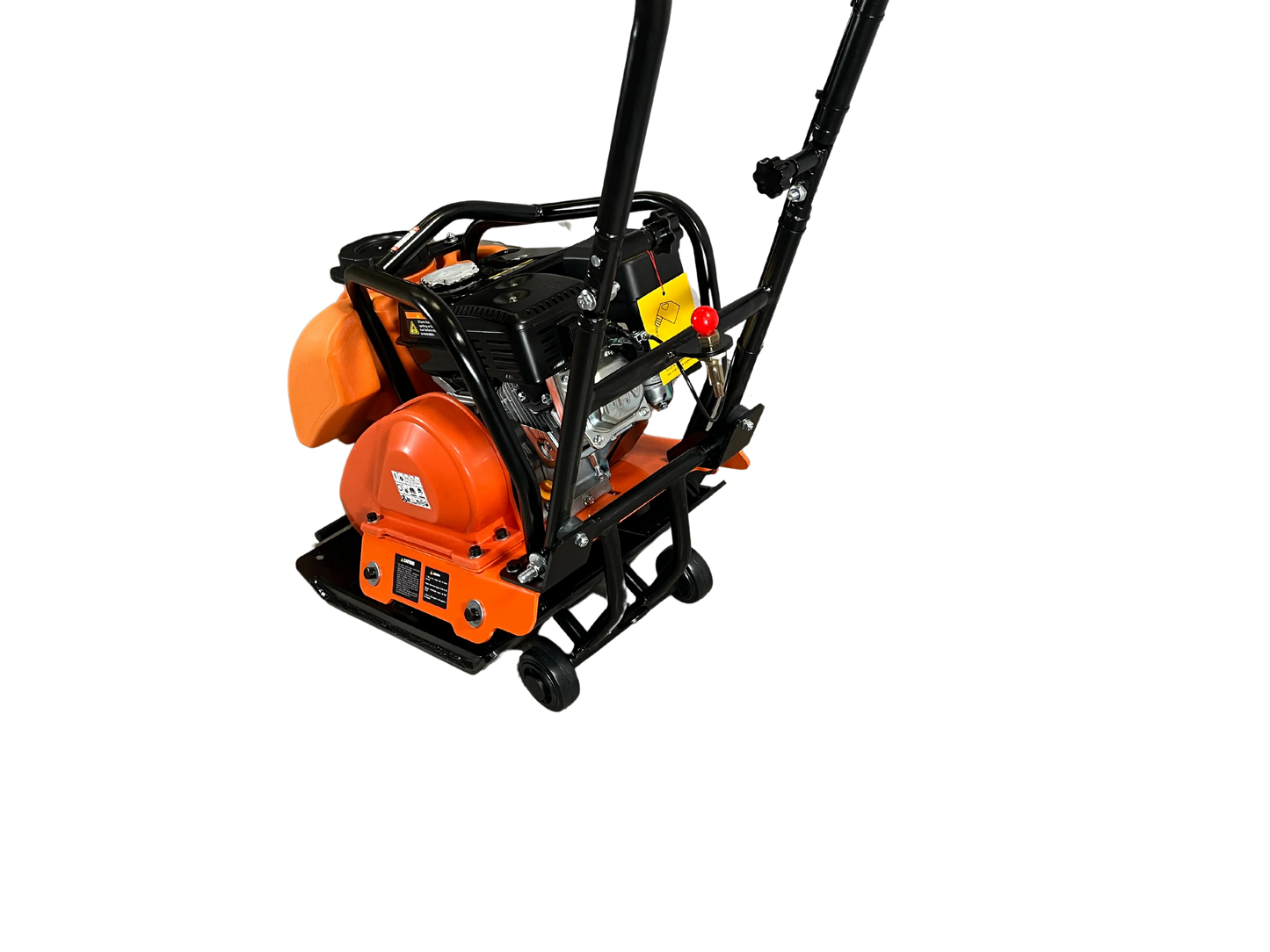 Rüttelplatte Daewoo DATM80 mit Loncin-Benzinmotor