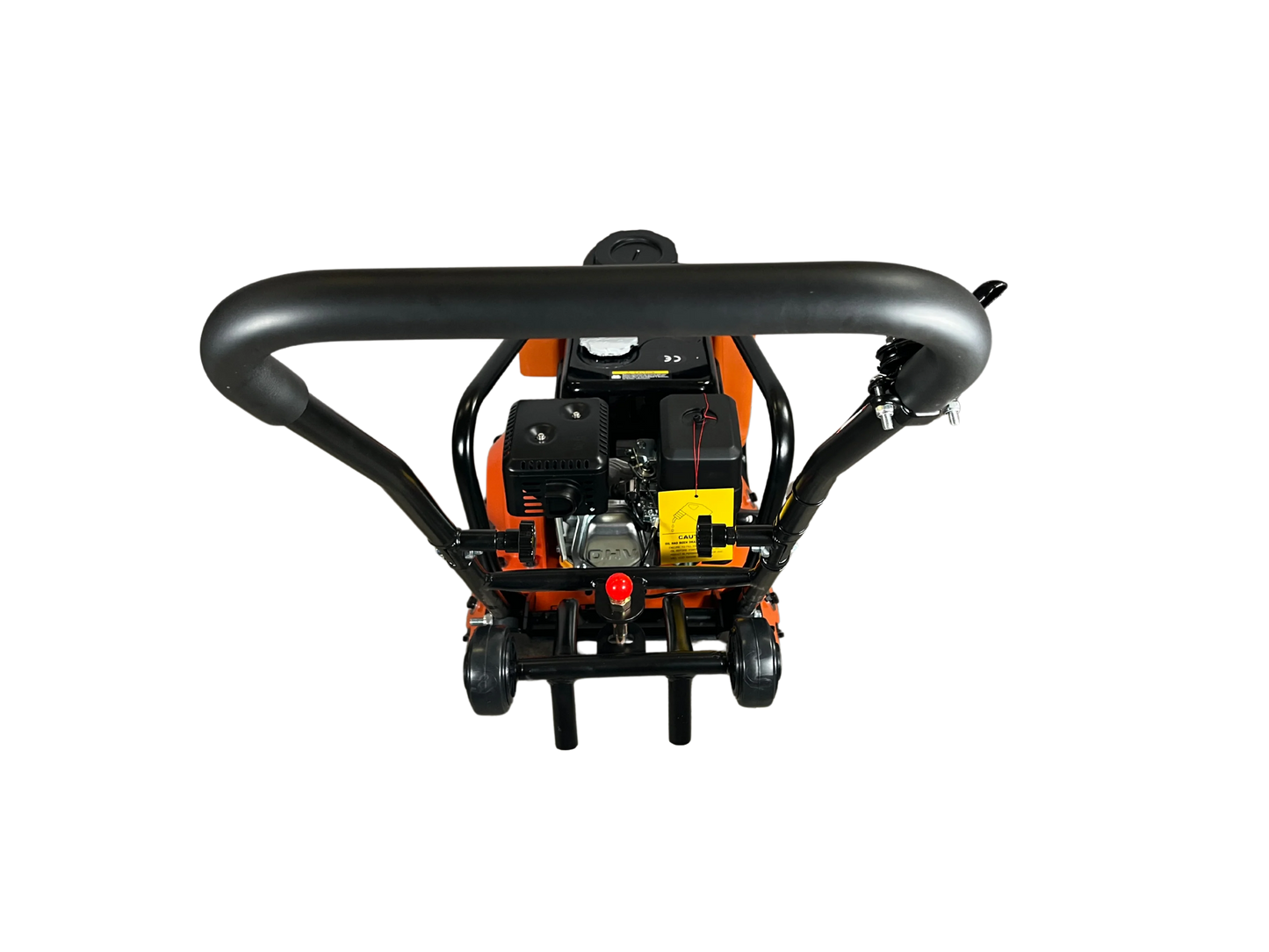 Rüttelplatte Daewoo DATM80 mit Loncin-Benzinmotor