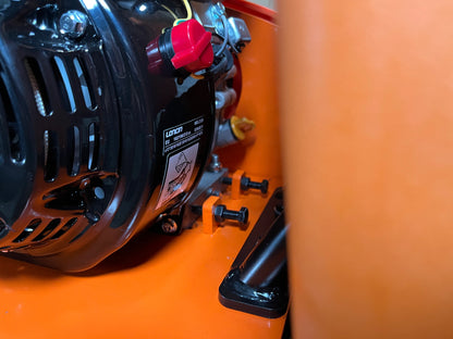 Rüttelplatte Daewoo DATM80 mit Loncin-Benzinmotor