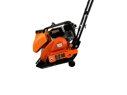 Rüttelplatte Daewoo DATM80 mit Loncin-Benzinmotor