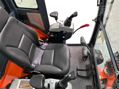 Minibagger RTE-20A mit Kubota D1105 Motor