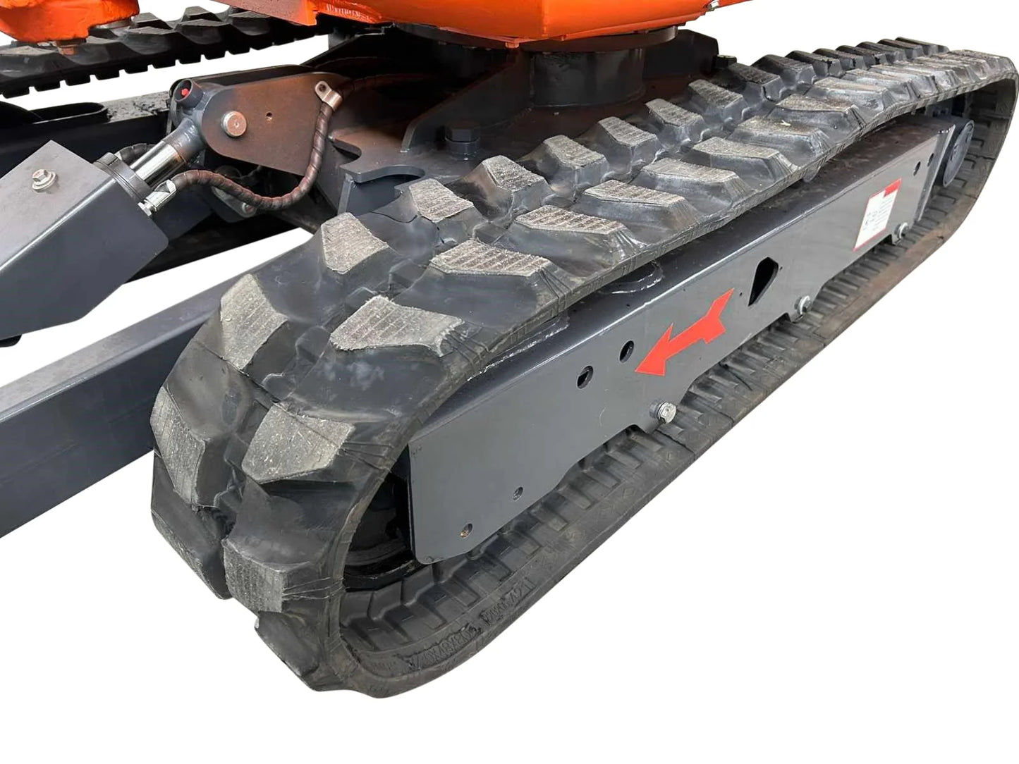 Minibagger RTE-20A mit Kubota D1105 Motor