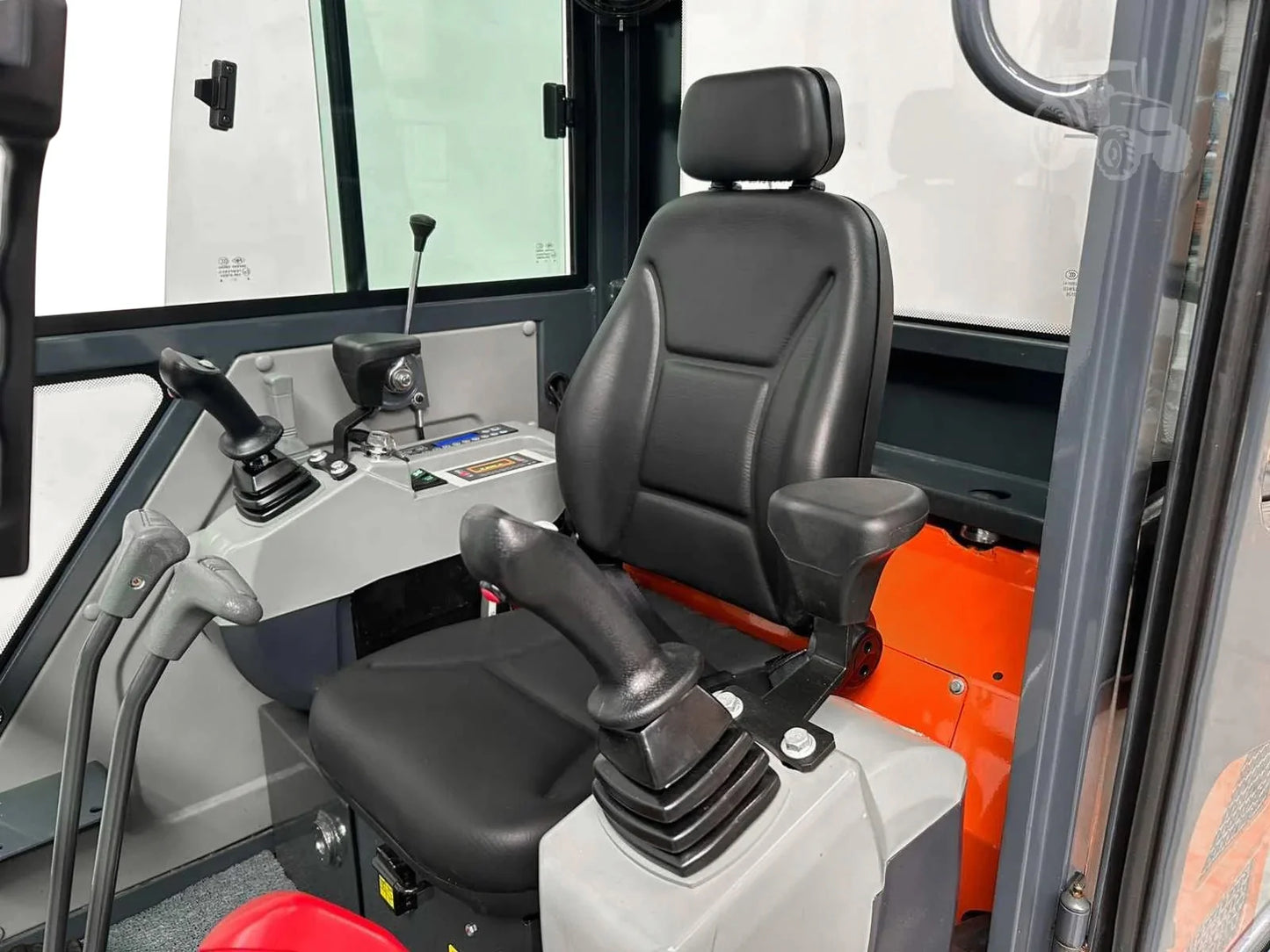 Minibagger RTE-20A mit Kubota D1105 Motor