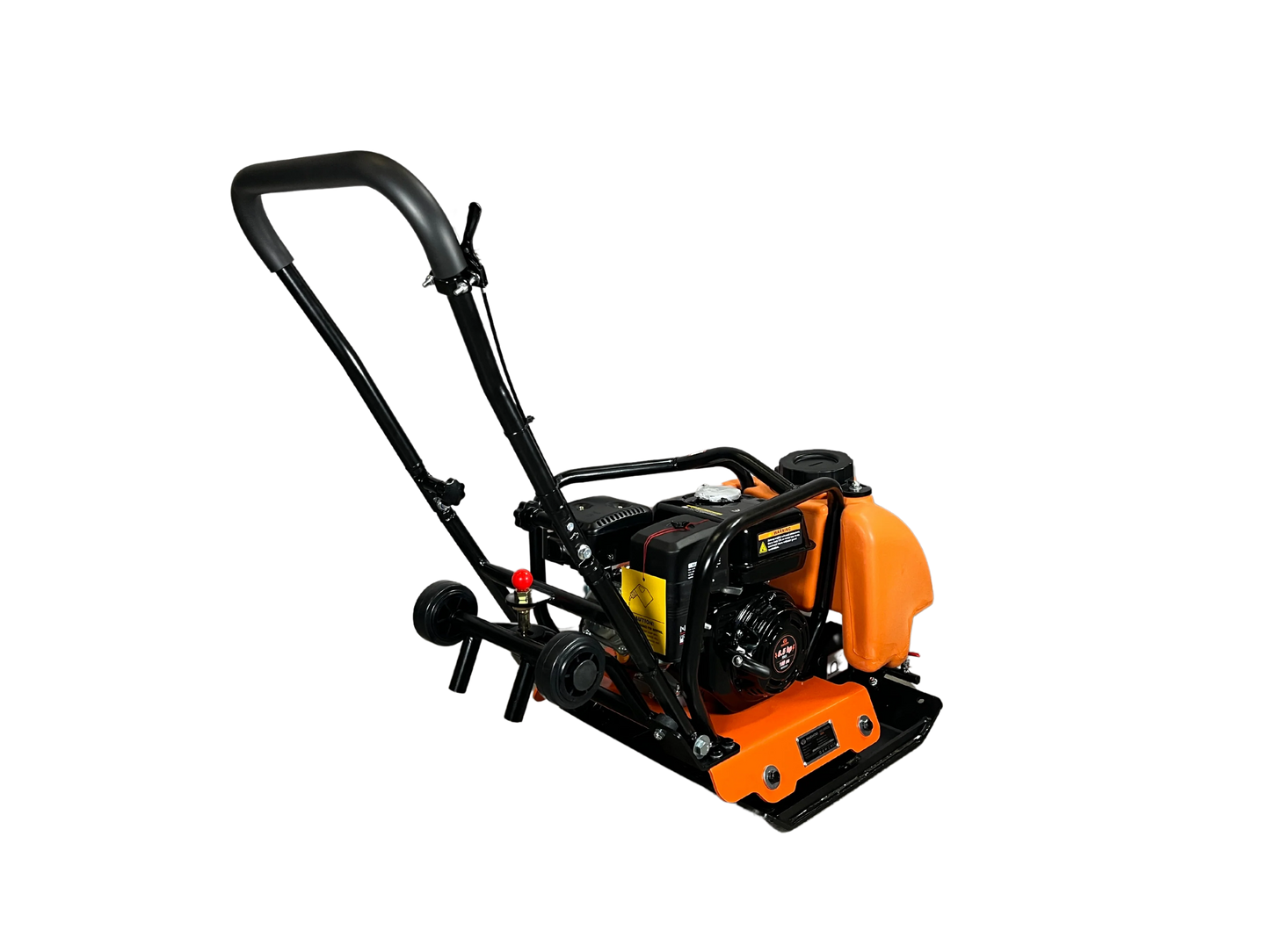 Rüttelplatte Daewoo DATM80 mit Loncin-Benzinmotor