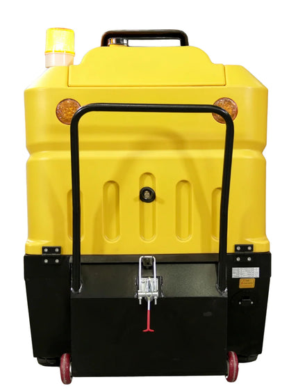 Aufsitz-Kehrmaschine Tendyck KM80-PRO