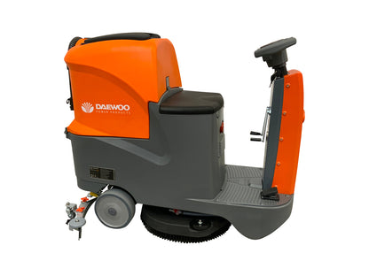 Daewoo DAFR70 Aufsitzkehrmaschine für Hallenreinigung
