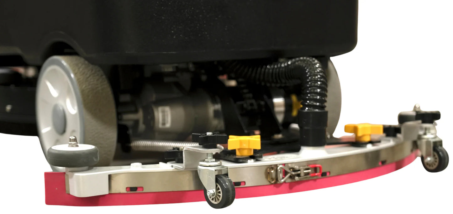 Aufsitz - Scheuersaugmaschine / Putzmaschine Tendyck SM80-PRO