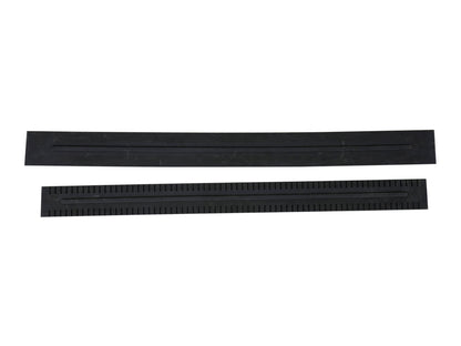 Wiper lip set for scrubber dryer Daewoo DAFL50A / Kremer KR-FL50A