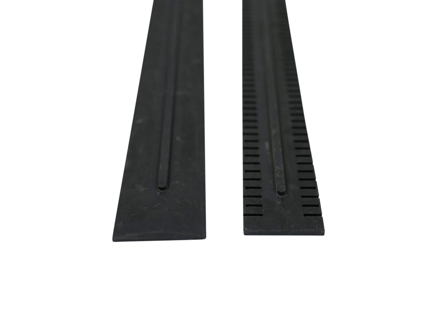 Wiper lip set for scrubber dryer Daewoo DAFL50A / Kremer KR-FL50A