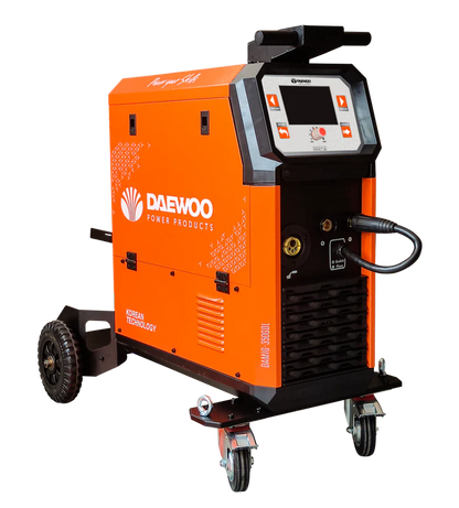 Welding machine Daewoo DAMIG 350 GDL