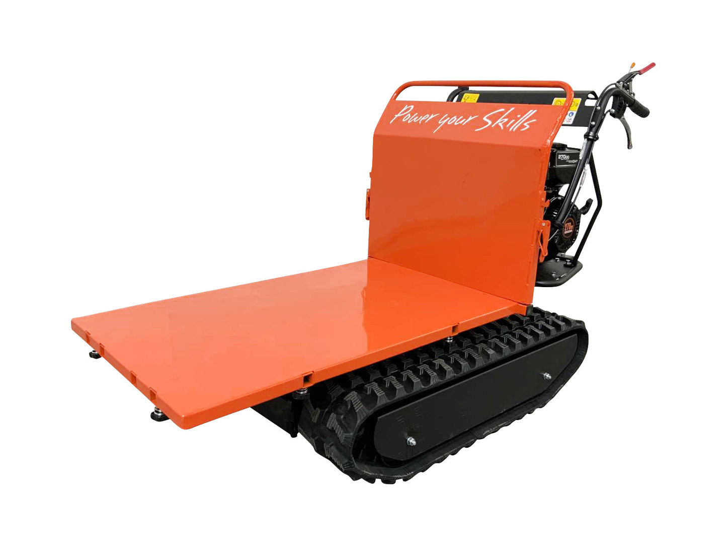Daewoo Minidumper DWFMD500 - Ihr zuverlässiger Helfer für schwere Lasten