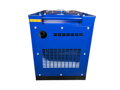 Stromgenerator / Notstrom Ford FDT10200SE mit 6.500W