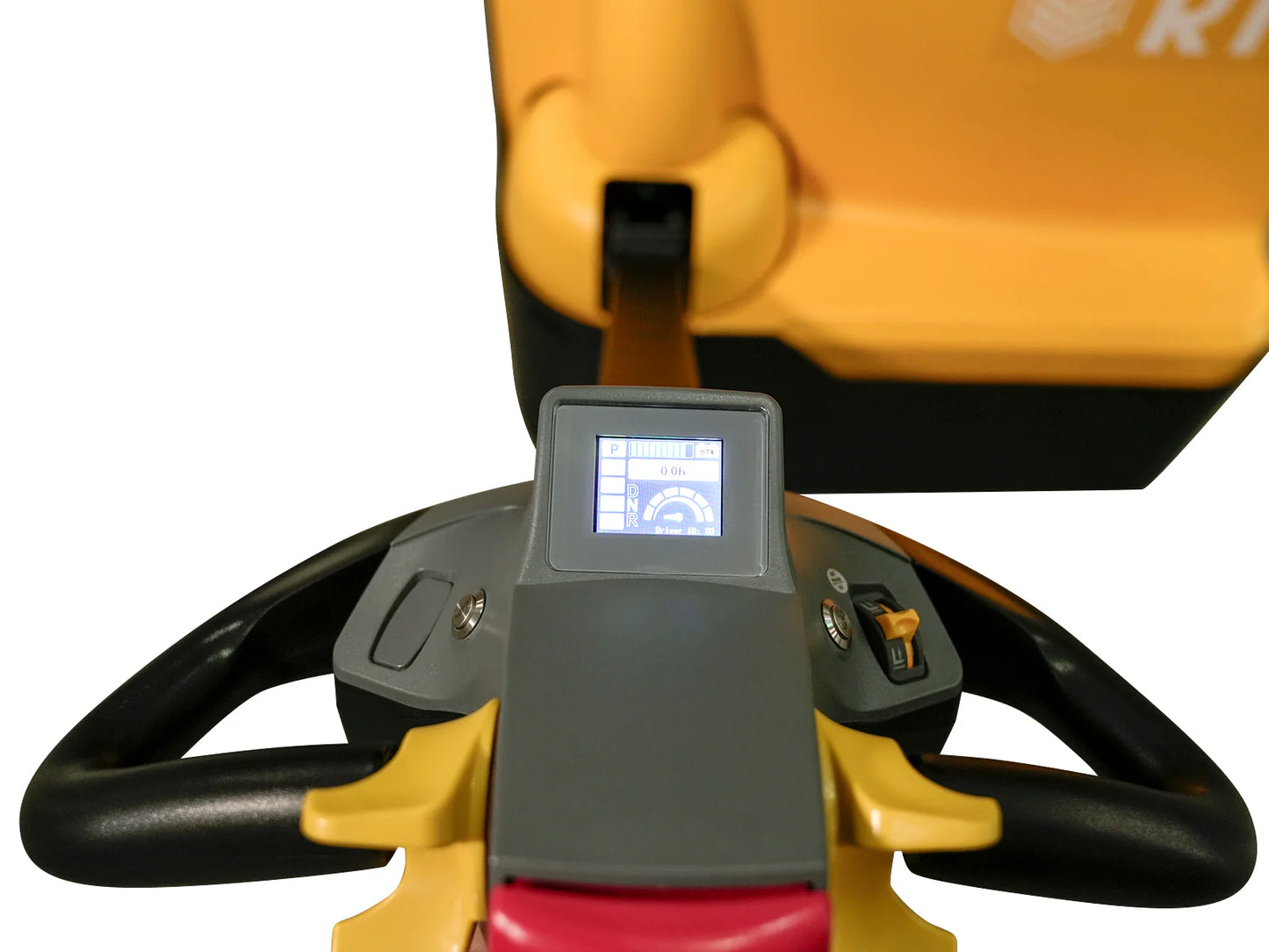 RTE PS3500 Elektrostapler - Hubwagen / Hubhöhe 3.500mm / Tragkraft 1.500 kg