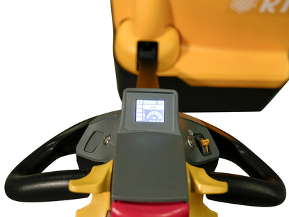 RTE PS3500 Elektrostapler - Hubwagen / Hubhöhe 3.500mm / Tragkraft 1.500 kg