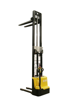RTE PS3500 Electric Forklift - Pallet Truck / Lifting Height 3,500 mm / Load Capacity 1,500 kg
