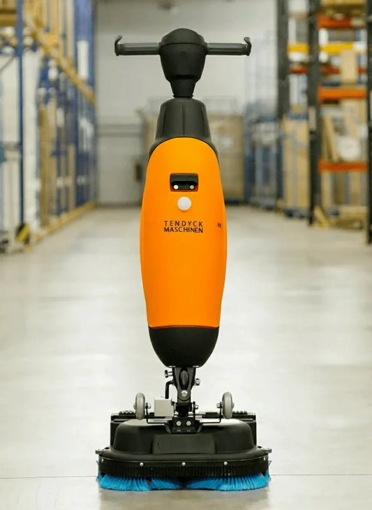 ProMax 60 Kompakte Scheuersaugmaschine / Putzmaschine - elektrisch