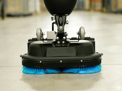 ProMax 60 Compact scrubber dryer / cleaning machine - electric