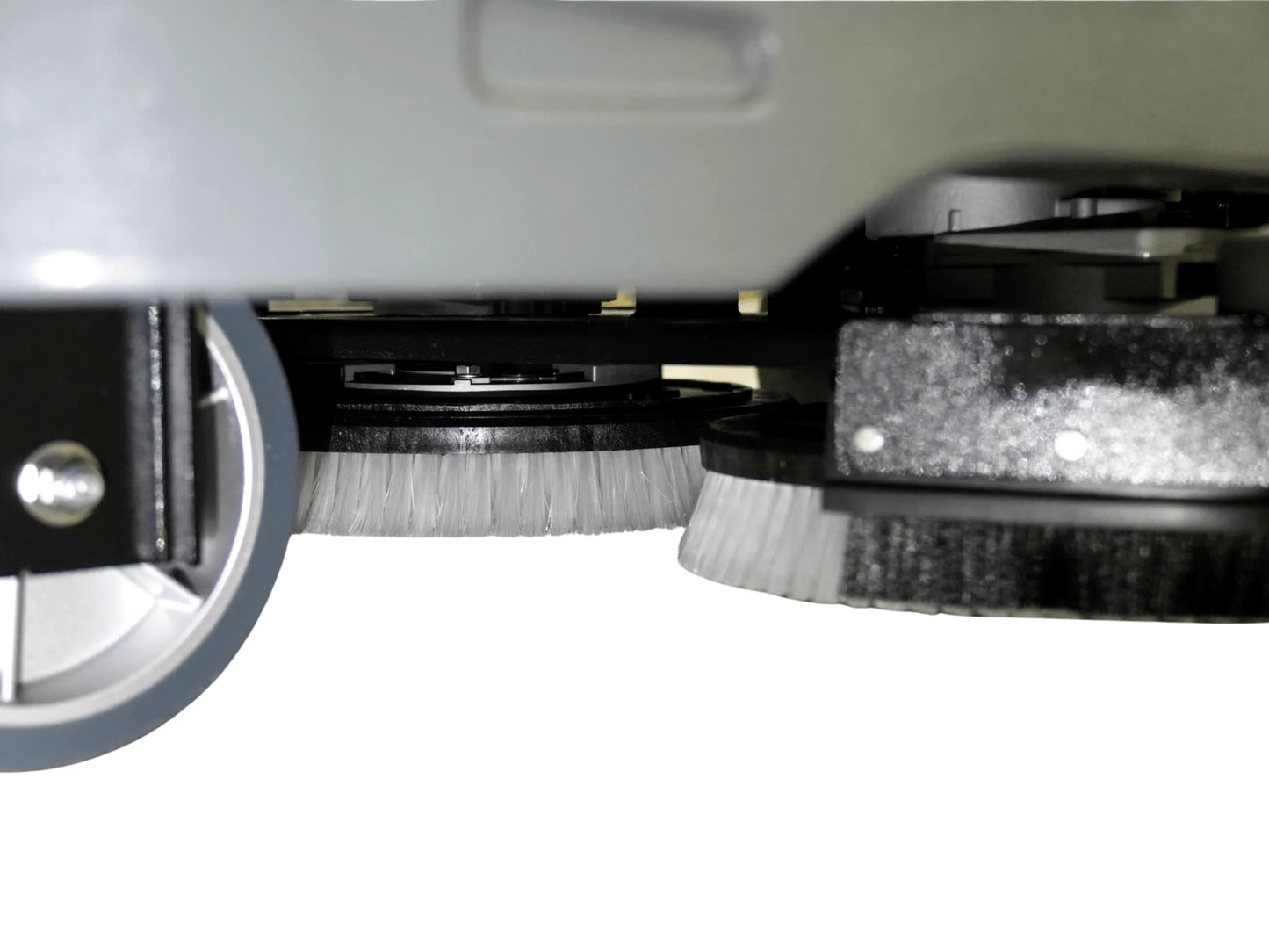 SM125-PRO ride-on scrubber dryer with double brush