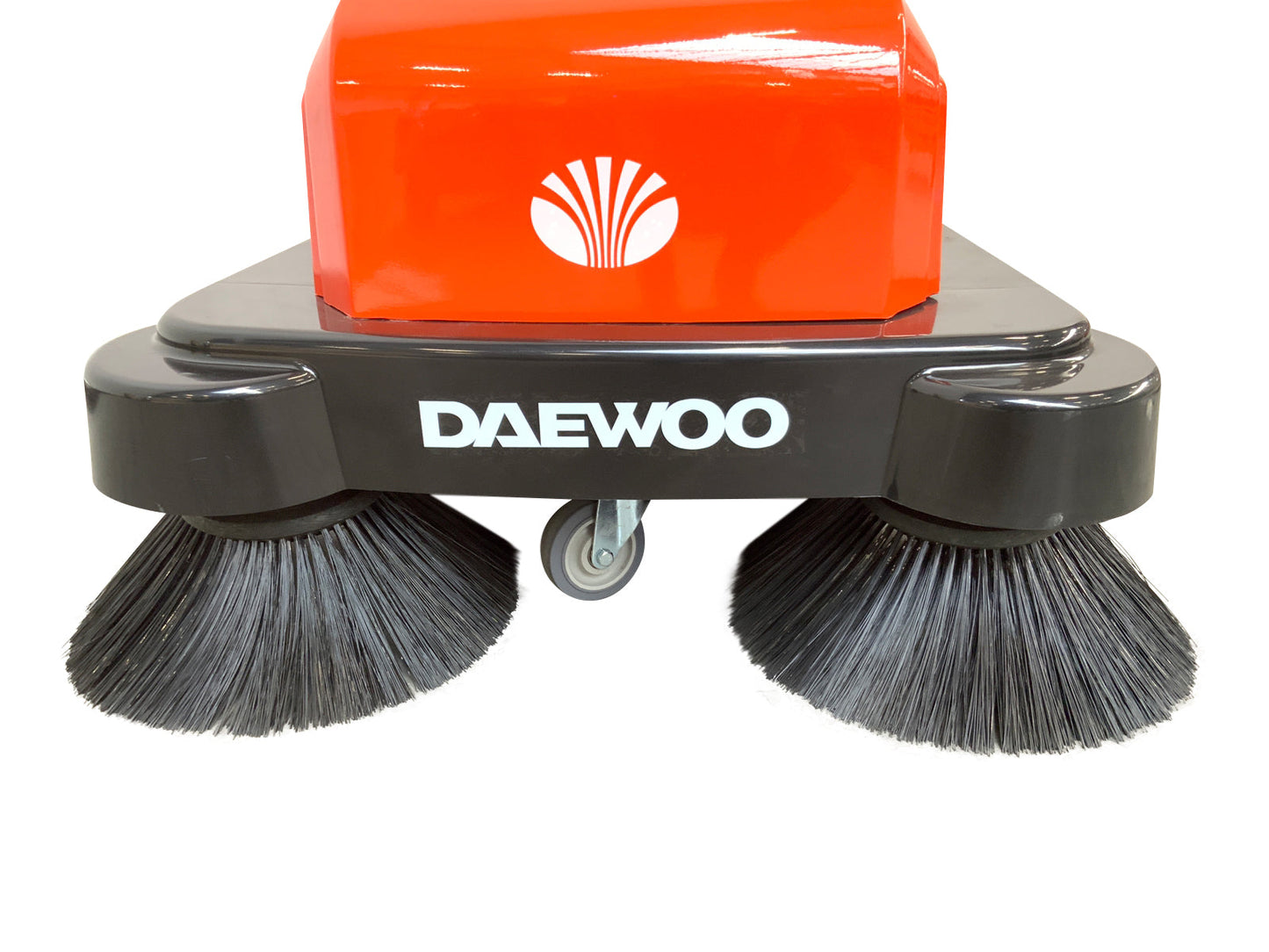 Battery-powered sweeper Daewoo DAS30