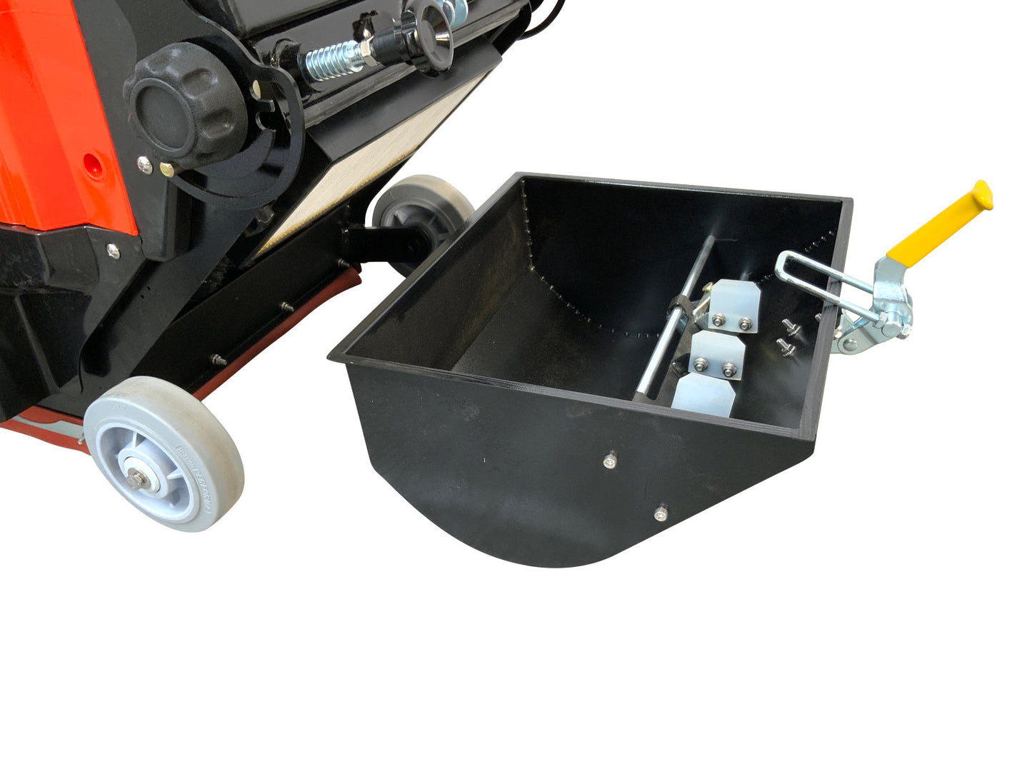 Battery-powered sweeper Daewoo DAS30