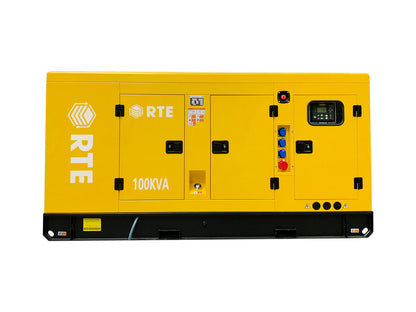Diesel Stromgenerator / Notstrom RTE - 100kVA mit 80.000W