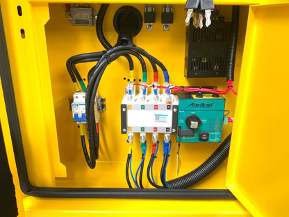 Diesel Stromgenerator / Notstrom RTE - 25kVA mit 22.000W