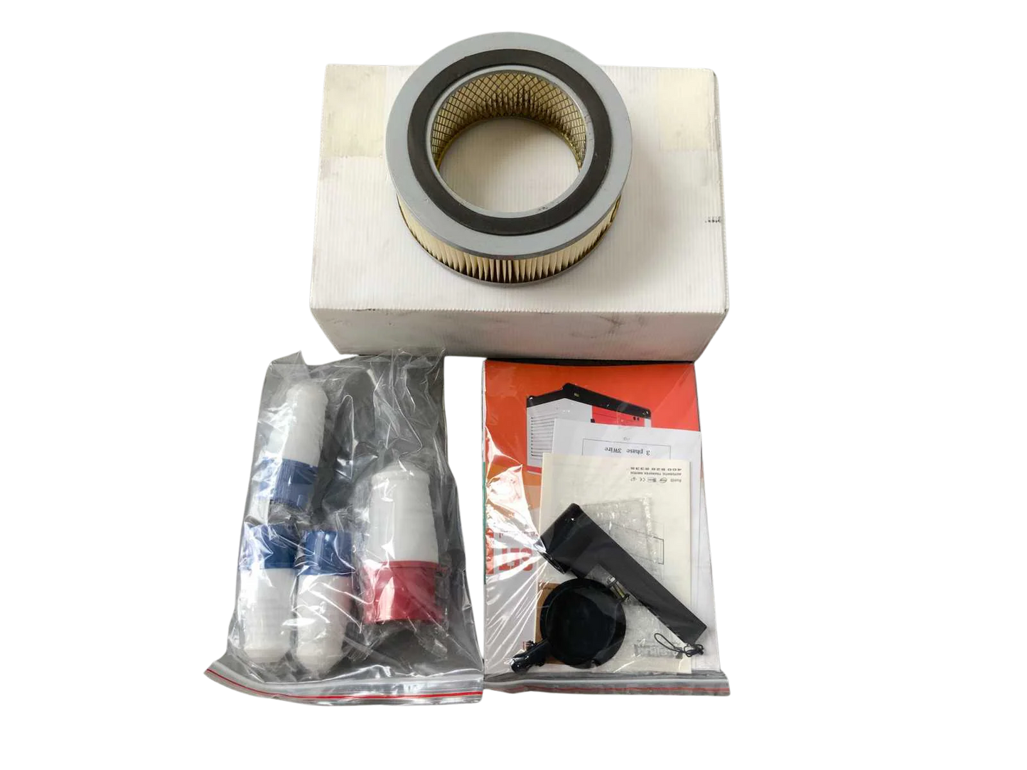 Diesel Stromgenerator / Notstrom RTE - 25kVA mit 22.000W