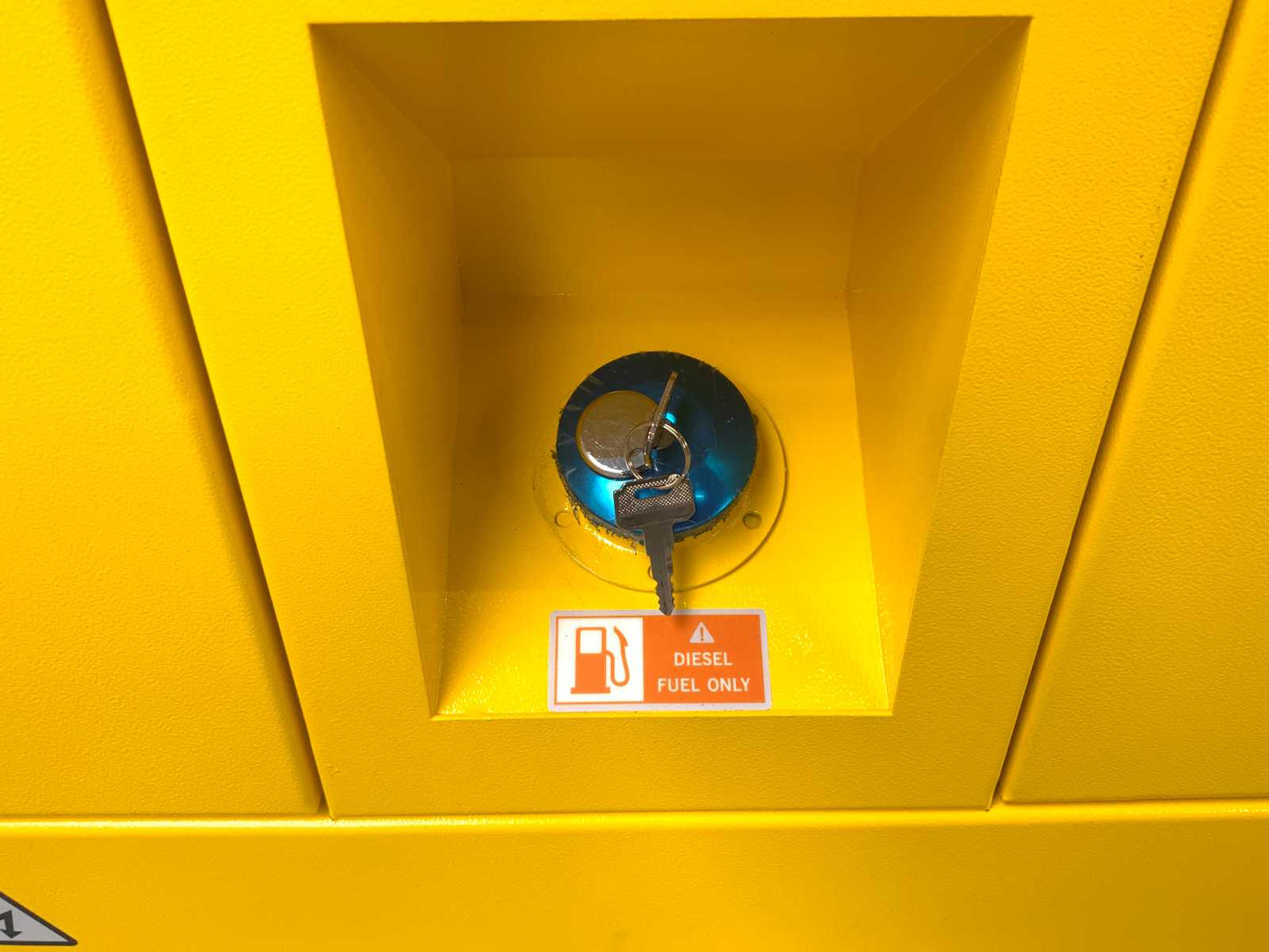 Diesel Stromgenerator / Notstrom RTE - 25kVA mit 22.000W