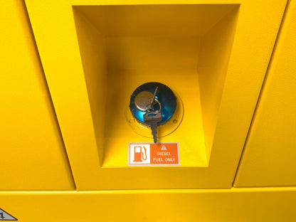 Diesel Stromgenerator / Notstrom RTE - 25kVA mit 22.000W