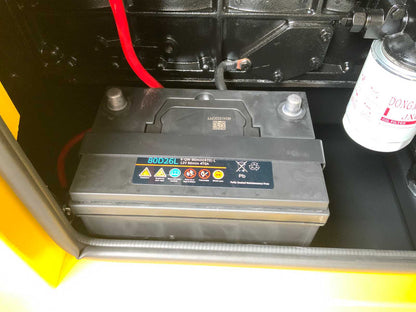 Diesel Stromgenerator / Notstrom RTE - 25kVA mit 22.000W