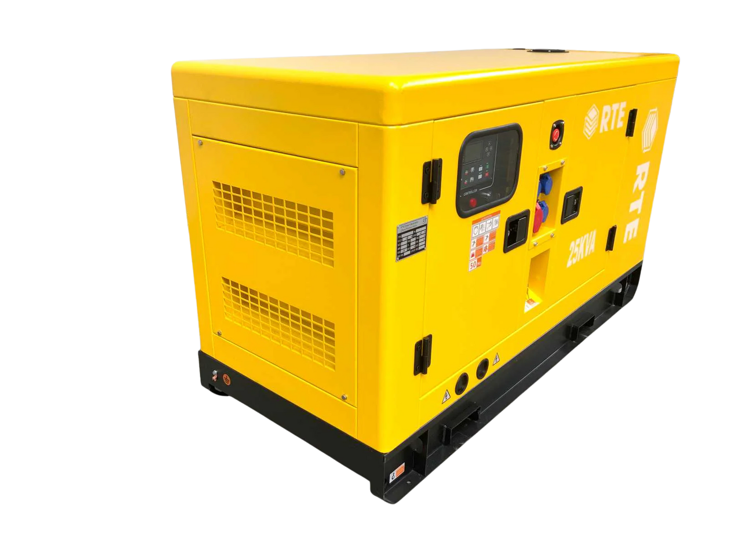 Diesel Stromgenerator / Notstrom RTE - 25kVA mit 22.000W