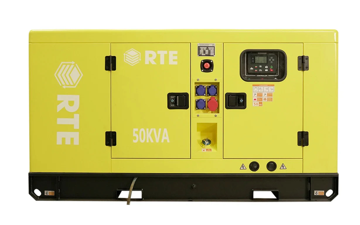 50kVA mit 40.000W Notstrom RTE