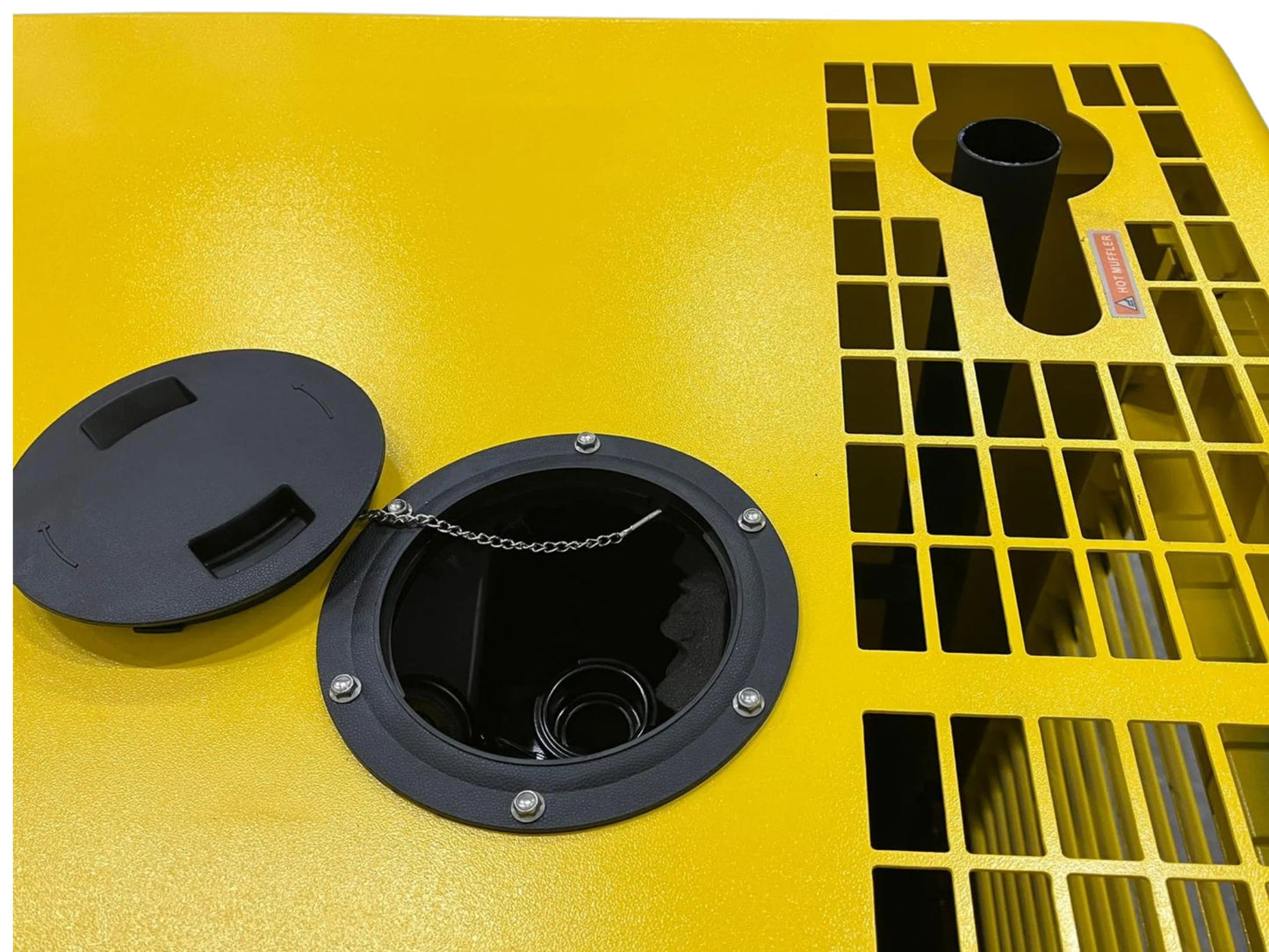 Diesel Stromgenerator / Notstrom RTE - 75kVA mit 60.000W