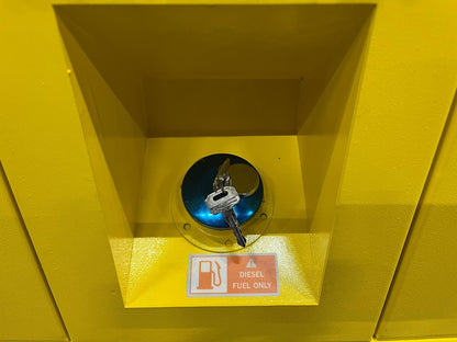 Diesel Stromgenerator / Notstrom RTE - 75kVA mit 60.000W