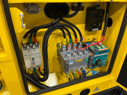 Diesel Stromgenerator / Notstrom RTE - 75kVA mit 60.000W