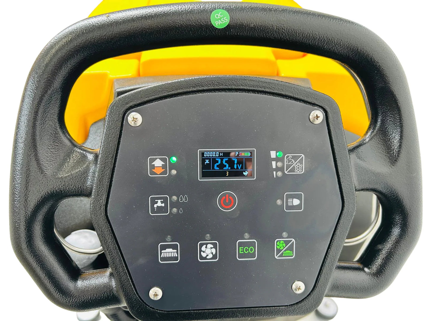 Scheuersaugmaschine, Putzmaschine Tendyck SM55F-PRO mit Fahrantrieb