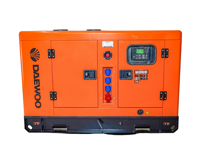Stromgenerator / Notstrom Daewoo DAGFS – 15kVA mit 12.000W