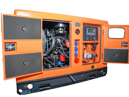 Stromgenerator / Notstrom Daewoo DAGFS – 15kVA mit 12.000W